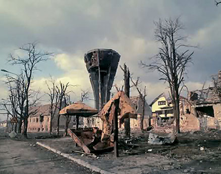 Goli zivot vukovar
